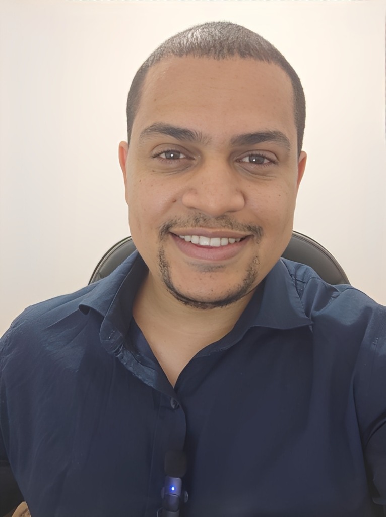 Jorge Jr. Professional Portrait